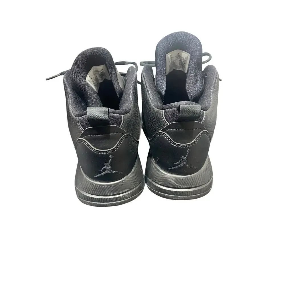 Size 13 - Jordan Maxin‎ 200 Black Anthracite NIB sz 9